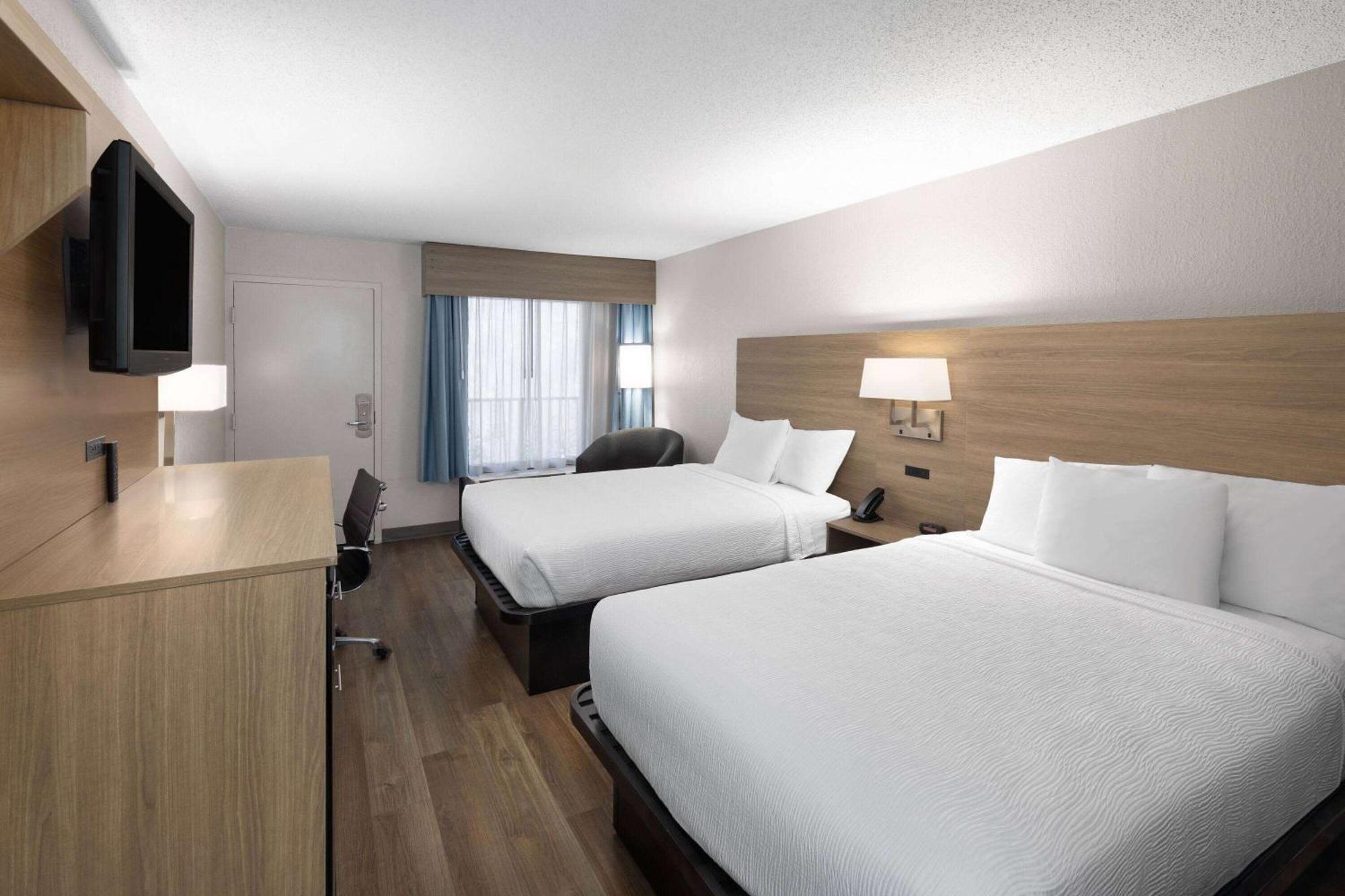 Baymont By Wyndham Nashville Airport Ngoại thất bức ảnh