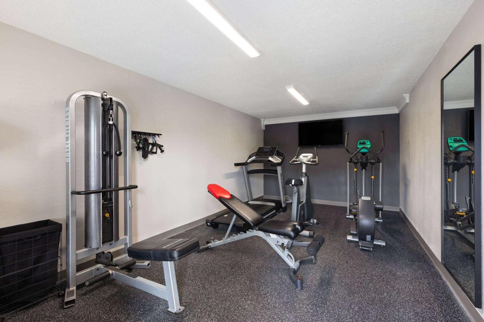 Baymont By Wyndham Nashville Airport Ngoại thất bức ảnh