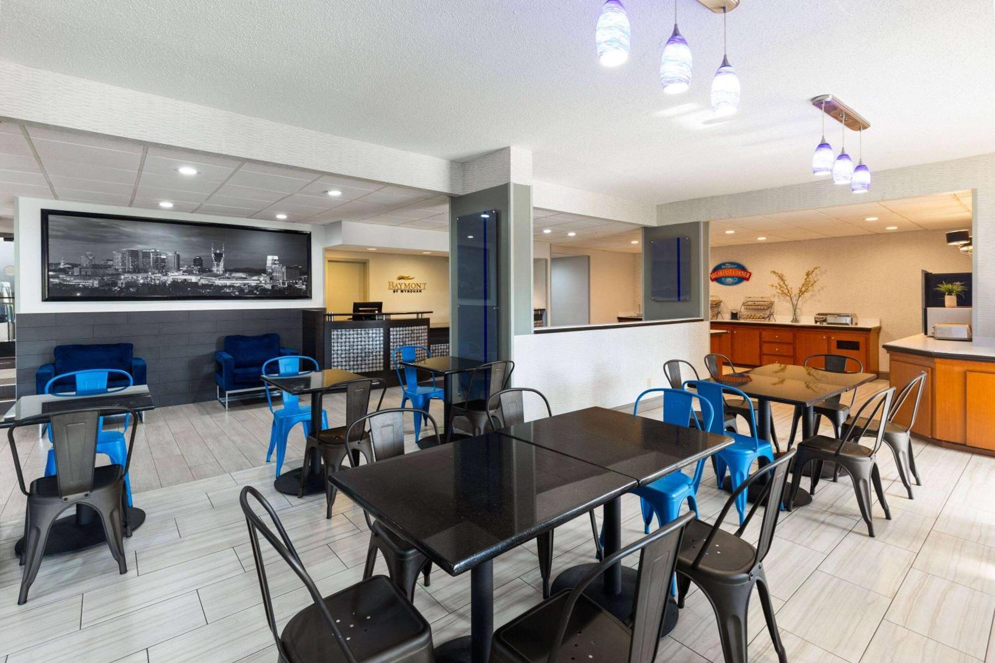 Baymont By Wyndham Nashville Airport Ngoại thất bức ảnh