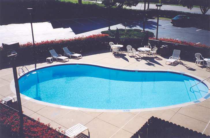 Baymont By Wyndham Nashville Airport Ngoại thất bức ảnh